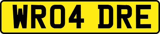 WR04DRE