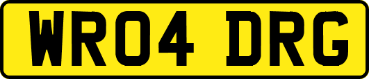 WR04DRG