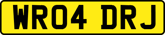 WR04DRJ