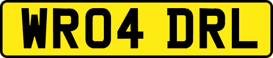 WR04DRL