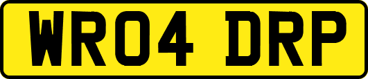 WR04DRP