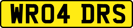 WR04DRS