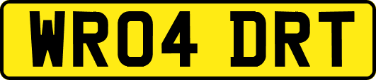 WR04DRT
