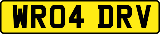 WR04DRV