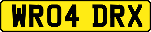 WR04DRX