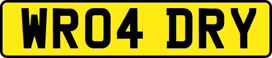 WR04DRY