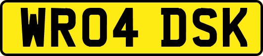 WR04DSK