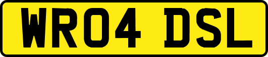 WR04DSL