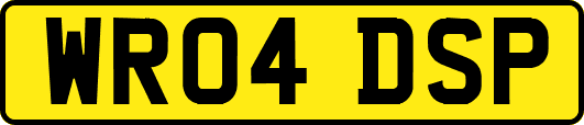 WR04DSP