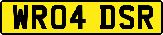WR04DSR
