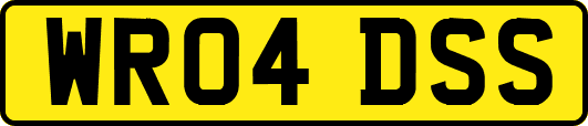 WR04DSS