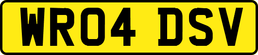 WR04DSV