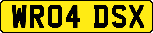 WR04DSX