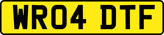 WR04DTF