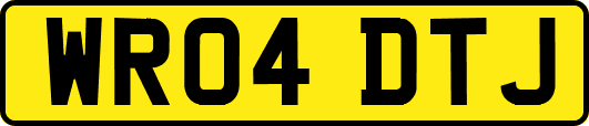 WR04DTJ