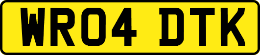 WR04DTK