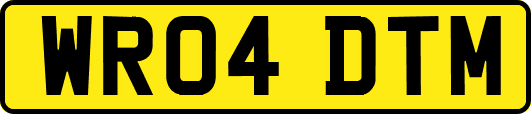 WR04DTM
