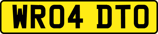 WR04DTO