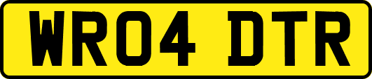 WR04DTR