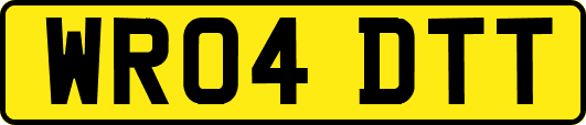 WR04DTT
