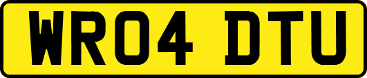 WR04DTU