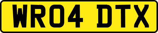 WR04DTX
