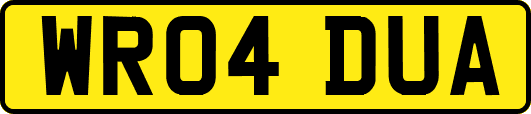 WR04DUA