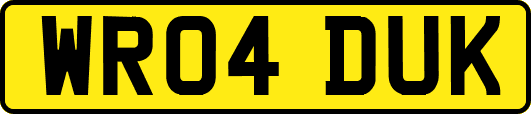 WR04DUK