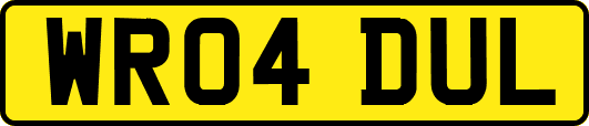 WR04DUL