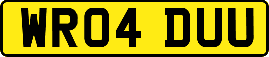 WR04DUU