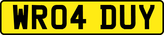 WR04DUY