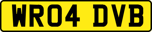 WR04DVB