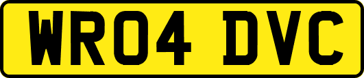 WR04DVC