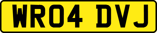 WR04DVJ