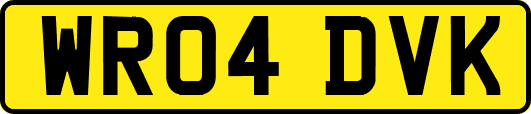 WR04DVK