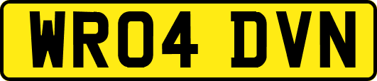 WR04DVN