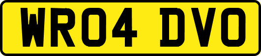 WR04DVO