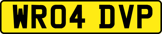 WR04DVP