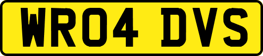 WR04DVS