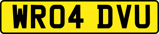 WR04DVU