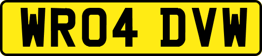 WR04DVW
