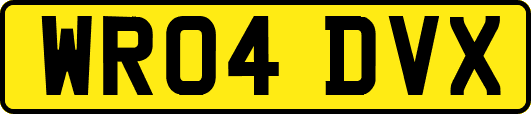 WR04DVX