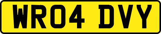 WR04DVY