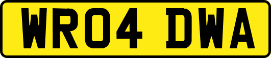 WR04DWA