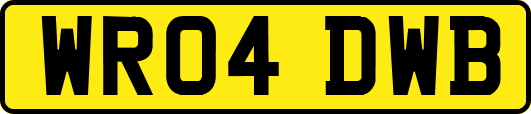 WR04DWB