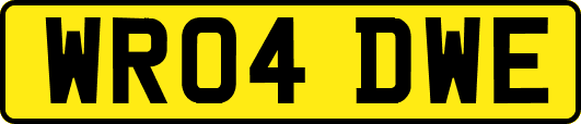 WR04DWE