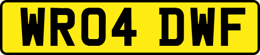 WR04DWF