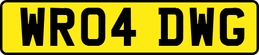 WR04DWG