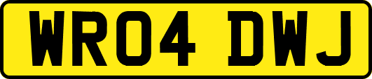 WR04DWJ