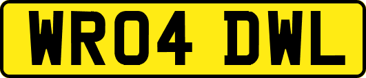 WR04DWL